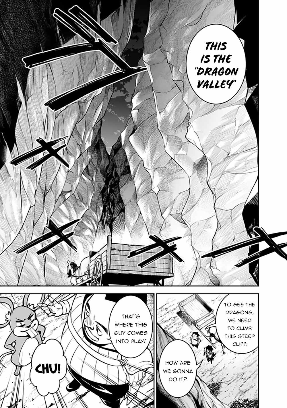 The Strongest Magical Swordsman Ever Reborn as an F-Rank Adventurer. Chapter 38 8